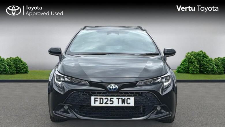 Toyota Corolla 1.8 Hybrid Icon 5dr CVT Hybrid Estate